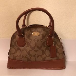 Coach Purse - In perfect condition